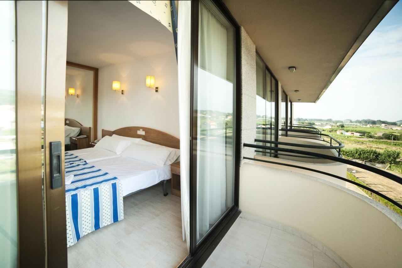 Hotel Ria Mar Vilalonga Εξωτερικό φωτογραφία