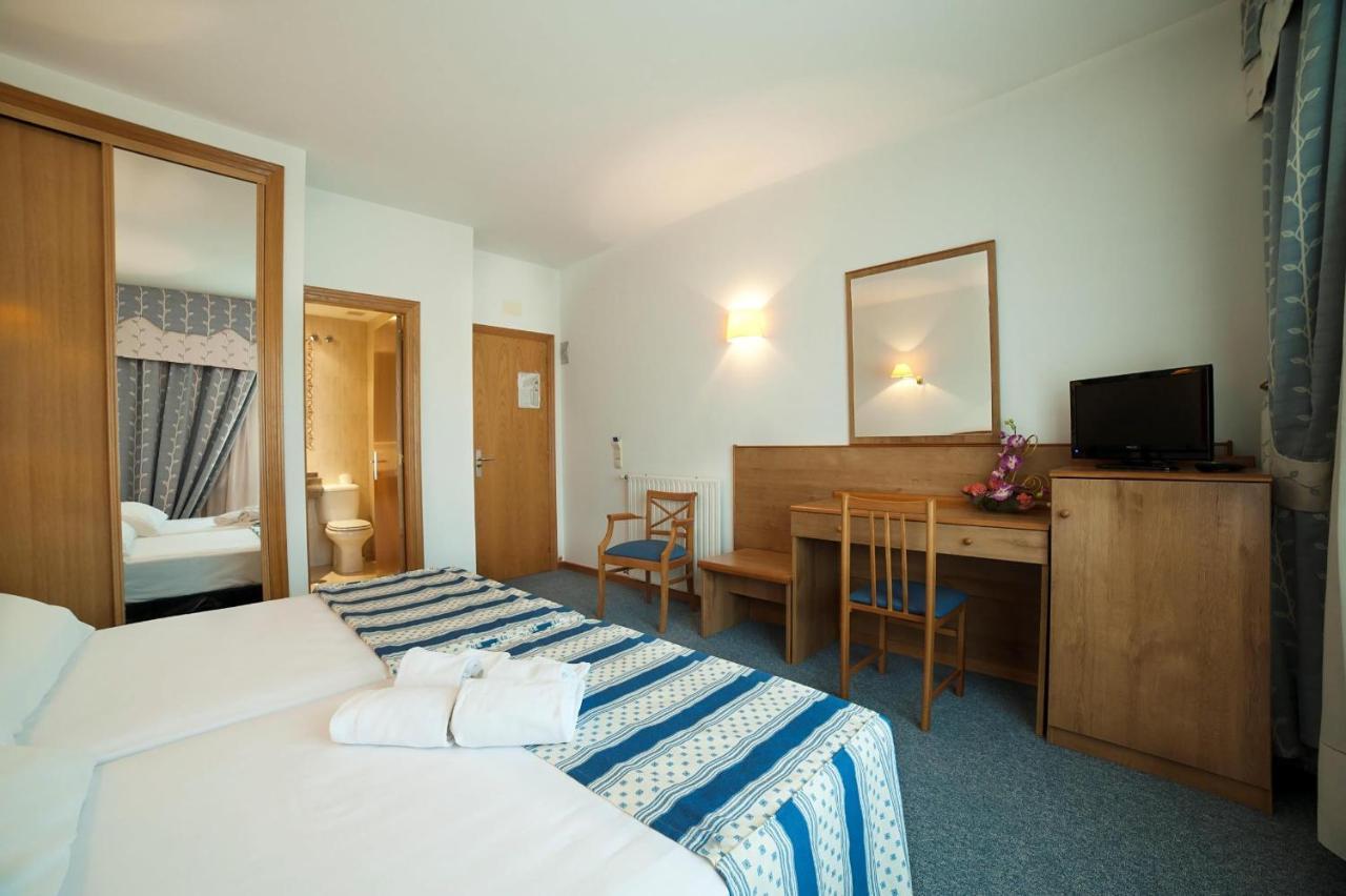 Hotel Ria Mar Vilalonga Εξωτερικό φωτογραφία